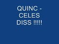 Quinc - Celes diss Quinc - Celes diss
