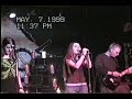 Don't Fear The Reaper live cover at Vino's Evanescence