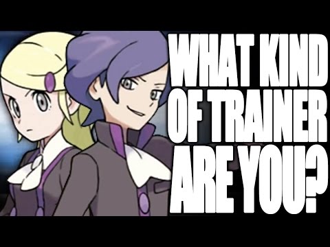 how to be pokemon trainer