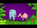 cuentos infantiles un elefante desobediente CreeSiendo