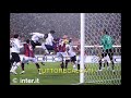 Christian Recalcati - BOLOGNA - INTER 1-3 - GOL BALOTELLI (21/11/09)