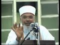 Tamil Bayan - Thasawwuf (Tariqa) Dr.Deen Mohamed (azhari) Part 12