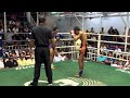 Samingnoi (Tiger Muay Thai) knocks out Chalang (Phuket Top Team) @ Bangla Thai Boxing Stadium