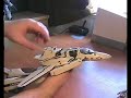 Macross Zero VF-0S Phoenix Yamato (Transformation Part 1) Macross Zero VF-0S Phoenix Yamato (Transformation Part 1)