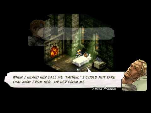 Tactics Ogre : Let Us Cling Together