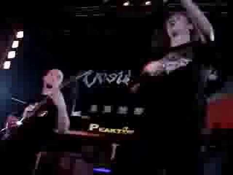 POSTHUMOUS BLASPHEMER "CATATONIA"(LIVE)
