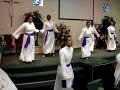 Living Word True Praise Dancers (close up)