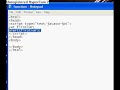 JavaScript Tutorial #3 Create your first Variable