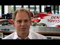 Toyota Racing presents TF108\