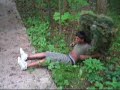 call of duty 4 ghillie suit road side takedowns