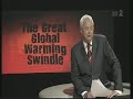 This is the Australian Broadcasting Corporations presentation and debate of Martin Durkins documentary, The Great Global Warming Swindle.