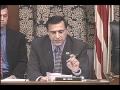 Bank of America and Merryll Lynch Hearing (Part IV) #1