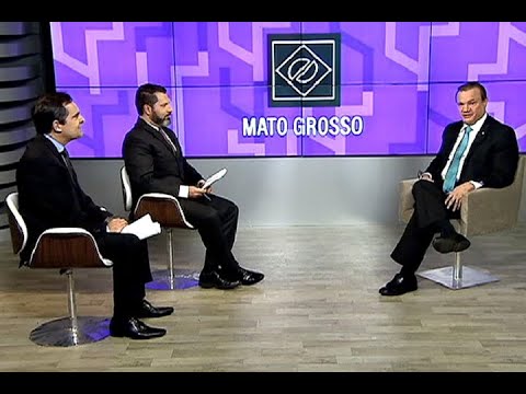 Wellington Fagundes defende investimentos para escoamento da produção do Mato Grosso