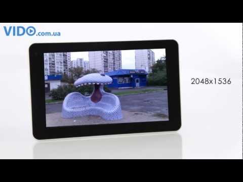 Обзор Huawei MediaPad 7 Lite (Wi-Fi, 8Gb, white)