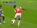 World greatest Trick by Fc Arsenals Defender Johan Djourou