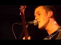 justin nozuka live - golden train