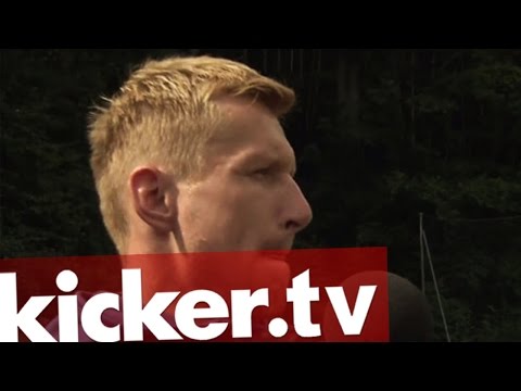 Paderborn-Parodie: Burchert macht auf Kahn - kicker.tv