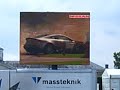 Aston Martin Crash Goodwood 2007