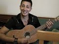 francesco che suona pini daiele