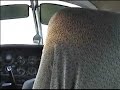Vuelo en el Archer (AYS) con tincho
