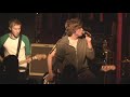 The Summer Set performing 