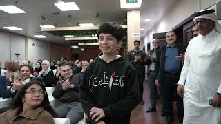 تدشين الموقع الإلكتروني لموسوعة المخيمات الفلسطينية بالتعاون مع المركز القطري للصحافة