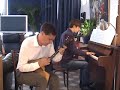 Micha Tcherkassky balalaika Trostiansky Les Lacs Bleus