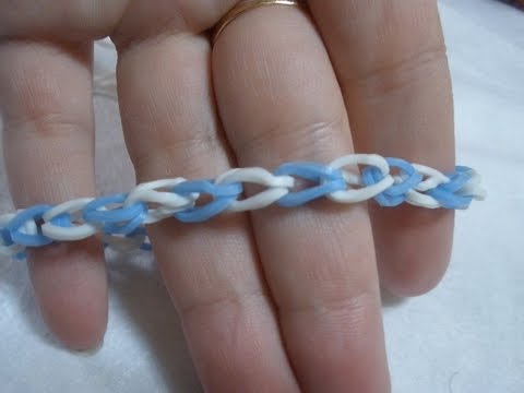Лёгкие плетение браслетов видео Лёгкие плетение браслетов видео