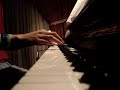 I made this vid on my birthday haha. I'm surprised I couldn't find another vid of this song on the piano. Anyways, I think I used to much pedal and I didn't feel like playing the whole song so I made up my own little ending. (Sorry if I turn the pages a little loud haha)