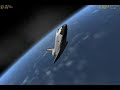 ORBITER- Space Shuttle Re-entry and Landing