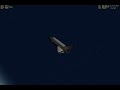 video from undocking to landing at KSC runway 33 see also my launch video