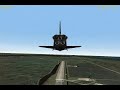 ORBITER- Space Shuttle Re-entry and Landing