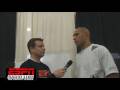 BRANDON VERA on critics and Mark Munoz w/Cofield from CageWriter.com and ESPNRadio1100