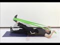 Watch 'How To Do the Splits Side Splits Stretching Flexibility Reciprocal Muscle Inhibition'