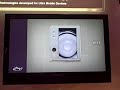 Toshiba MID/UMPC demo