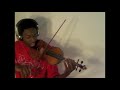 Eminem – Love The Way You Lie (Violin Cover by Eric Stanley)