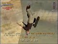 201 Million Burnside THPS3
