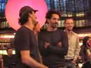 tomer sisley �tait pr�sent lors de l'ap�ro gaming, voici une s�quence de lui lors de la soir�e film�, r�alis� par 1038