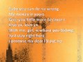 Letra da Música - Love me Justin Bieber