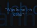 Saad - Was kann Ich dafür