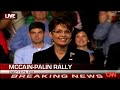 John McCain Picks Sarah Palin - #3 of 4