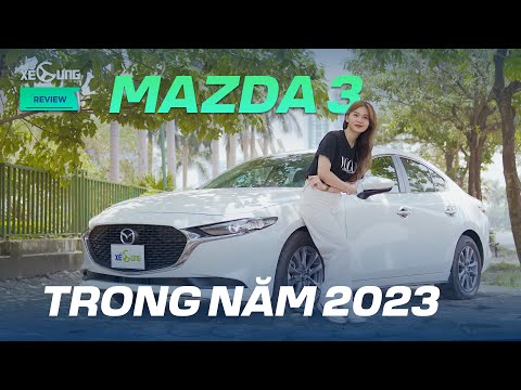 Mazda 3 giảm giá cực sốc, có thuyết phục được số đông nhưng liệu có phù hợp với bạn?