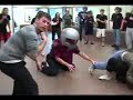 Groundfighting Against Multiple Assailants