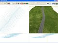 another work in progress video showing new features of the wall building tool and some object tool changes.