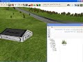another work in progress video showing new features of the wall building tool and some object tool changes.