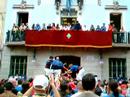 Castellers Festa Major de Gr�cia  2007 (3a)