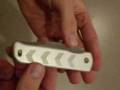 videos de Scale Release Automatic Spring Loaded Switchblade Knife