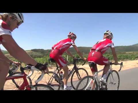 specialized - Most of the Factory XC and Multisport team members got together to do some team training in Stellenbosch, South Africa. Here a few members talk about what it...