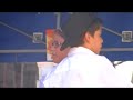 FOLKLORE Dijon \"f�te de la vigne 2008\"  Les portugais de Dijon-ULFE