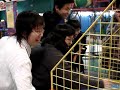 Getting free ticket in Jersey Mall